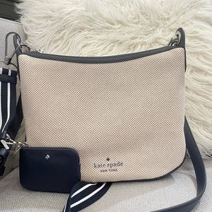 Kate Spade Rosie Canvas Crossbody